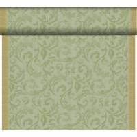 Kuvertl&oslash;ber Bio Dunicel T&ecirc;te-&agrave;-t&ecirc;te 0.4 x 24m Rich Damast Pistachio