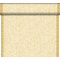 Kuvertl&oslash;ber Bio Dunicel T&ecirc;te-&agrave;-t&ecirc;te 0.4x24m Rich Damast Cream