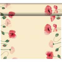 Kuvertl&oslash;ber Bio Dunicel T&ecirc;te-&agrave;-t&ecirc;te 0.4cmx24m Poppy Charm