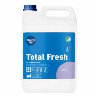 Universalreng&oslash;ring Kiilto Pro Total Fresh 5ltr Svanem&aelig;rket
