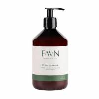 S&aelig;be Flydende FAVN Body Cleanser Jasmint 500ml med Parfume/Pumpe