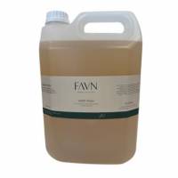 H&aring;nds&aelig;be Flydende FAVN Hand Wash Jasmint 5ltr med Parfume Refill