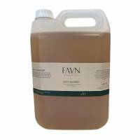 S&aelig;be Flydende FAVN Body Cleanser Jasmint 5ltr med Parfume Refill