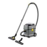 St&oslash;vsuger Gulv K&auml;rcher T 15/1 Bp Adv HEPA 15ltr 7.2kg u. Lader/Batteri St&oslash;jsvag
