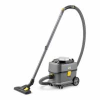 St&oslash;vsuger Gulv K&auml;rcher T 10/1 Bp Adv HEPA 10ltr 6.8kg u. Lader/Batteri St&oslash;jsvag