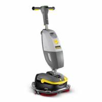Gulvvasker Walk-behind K&auml;rcher K-mop 46 Bp Pack 36/75 4ltr med Batteri/2 b&oslash;rster