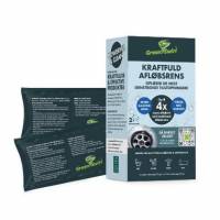 Afl&oslash;bsrens Granulat GreenSwirl 2x233g uden Kaustisk soda til afl&oslash;b/septiktanke