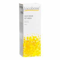 Hudcreme Locobase Protect Fedtcreme 100g Allergim&aelig;rket uden Parfume 70\% fedt