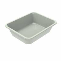Bakke 1-rum C2227-1F rektangul&aelig;r L227xB178xH59mm 1660ml CPET Evolve