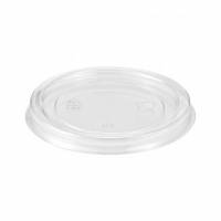L&aring;g Delicup &Oslash;74mm PET Transparent