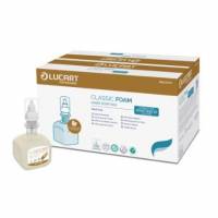 Skums&aelig;be Lucart Classic Foam 400ml Ecolabel med Mandelolie
