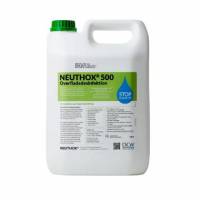 Desinfektion Neuthox 500 ppm 5ltr med Hypoklorsyre uden Sprit F&oslash;devaregodkendt