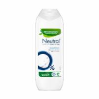 Shampoo Neutral 250ml Svanem&aelig;rket/Allergim&aelig;rket uden Farve/Parfume Snapl&aring;g