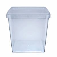 B&oslash;tte Frys Natur 5000ml L195xB195xH190mm PP 1/PL 672stk Klar