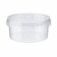B&oslash;tte 360ml &Oslash;118x52.6mm PP 1/PL 3960stk Klar
