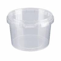 B&oslash;tte 565 ml &Oslash;118x79.4mm PP 1/PL 3960stk Klar
