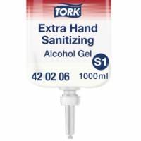 H&aring;nddesinfektion Tork Gel S1 Extra 1ltr med Alkohol