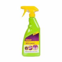 Sanitetsreng&oslash;ring St&aelig;rkt surt Borup Power Bad & Sanitet 1ltr m. Spray u. Parfume