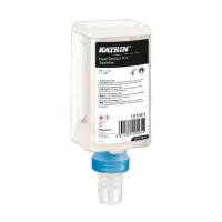 H&aring;nddesinfektion Gel Katrin Hand Sanitizer Gel Touchfree 500ml u Parfume t disp