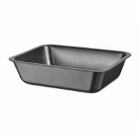 Skumbakke 3T 39-45 XPS 225x175x45mm AT-4222 Sort