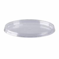 Plastl&aring;g &Oslash;118xH9,5mm PP 1/PL 17010stk Klar