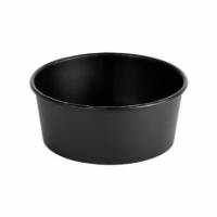 Salatsk&aring;l rund 1300 ml Ronda Wide+ &Oslash;184x66mm sort