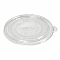 Plastl&aring;g &Oslash;166xH10mm til salatsk&aring;l 500/700 ml Ronda Wide Transparent