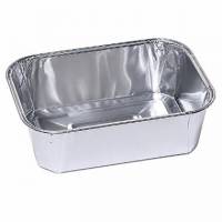 Alubakke 520 ml 149x109x44 mm standard