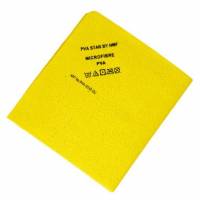Microfiberklud PVA Star L38xB35cm Gul