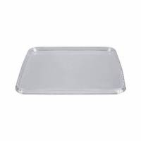 Plastl&aring;g L195xB195xH8mm PP Til 5000ml B&oslash;tte 1/PL6192stk Klar