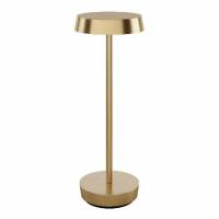 Lampe LED H31.7 cm Nour 2.0 Uden Fjernbetjening Messing