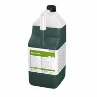 Universalreng&oslash;ring Gulv Wash'n Walk m/Enzym Neutral pH t Por&oslash;se gulve 5 ltr Gr&oslash;n