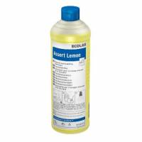 H&aring;ndopvask Assert Lemon med Farve/Parfume 1 ltr Gul