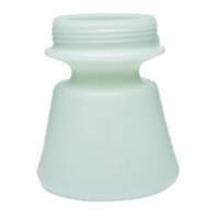 Beholder 1.4 ltr Hvid til Skumspr&oslash;jte NITO