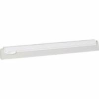 Erstatningsgummi 40 cm Hvid til Gulvskraber