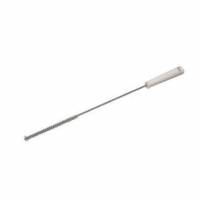 R&oslash;rb&oslash;rste &Oslash;10 mm x 48 cm Hvid
