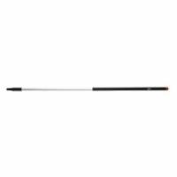 Skaft 150.5 cm med Gevind Ergonomisk Aluminium