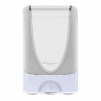 Dispenser Skums&aelig;be/H&aring;nddesinfektion TouchFree Ultra Hvid Ber&oslash;ringsfri til 1200ml