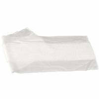 Moppe Easy-touch Tentax Hygiejne Mop 60cm Microfiber Hvid/Gr&aring; T&oslash;r Vaskbar
