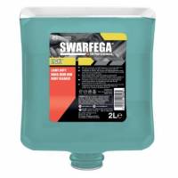 Cremes&aelig;be Swarfega Light 2ltr med Parfume til dispenser