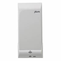Dispenser S&aelig;be/Desinfektion CombiPlum Electronic m. Kappe Hvid Ber&oslash;ringsfri