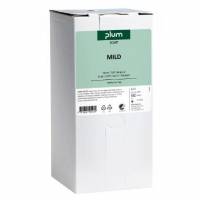 Cremes&aelig;be Plum Mild 1400ml Svanem&aelig;rket uden Farve/Parfume Bag-in-box til MP2000