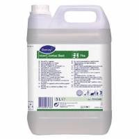Universalreng&oslash;ring Gulv Jontec Best F4e Lavtskum med Parfume uden Farve 5 ltr