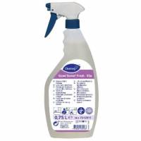 Lugtfjerner Good Sense Fresh O3a 750ml med Parfume/Spray til v&aelig;relser/tekstiler