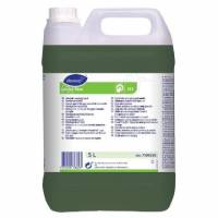 H&aring;ndopvask Suma Star D1 med Farve/Parfume 5 ltr Gr&oslash;n