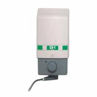 Dispenser Manuel Divermite Plus 1500ml Plast Hvid til h&aring;ndopvask
