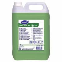 Universalreng&oslash;ring Gulv Jontec 300 F4a Neutral pH med Farve/Parfume 5 ltr Gr&oslash;n