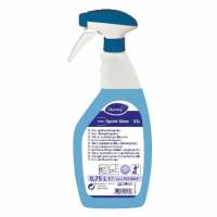 Glasrens Sprint Glass E3c med Forst&oslash;ver og farve/parfume 750 ml Bl&aring;