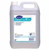 Universalreng&oslash;ring Suma Multi Free D2 uden Farve/Parfume 5 ltr