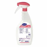 St&aring;lpleje Suma Inox D7.1 750ml med Spray til pleje af rustfrit st&aring;l